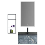 Toilet Furniture Bathroom vanities Washbasin Modern style small Bathroom cabinet Set 60cm 70cm or 80cm