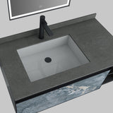 Toilet Furniture Bathroom vanities Washbasin Modern style small Bathroom cabinet Set 60cm 70cm or 80cm