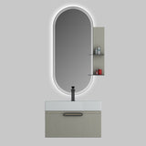 Bathroom vanities unit for bath and marble top with ceramic basin